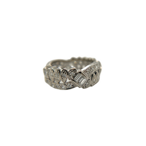 RETRO ETERNITY BAND