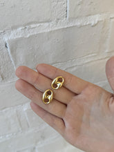 Vintage Gucci Cufflinks 18K Yellow Gold