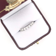 1.00 CARAT DTW DIAMOND BAND