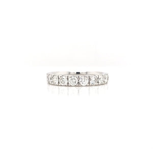 1.00 CARAT DTW DIAMOND BAND