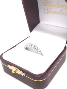 1.00 CARAT DTW DIAMOND BAND